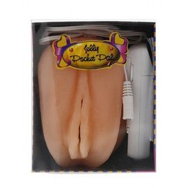 Vagin Vibrant Jelly Pocket Pal