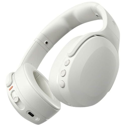 SkullCandy Crusher Evo, Casque Bluetooth, Bone