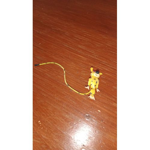 Serie Marsupilami Mini Figurine Collection Plastoy 2006