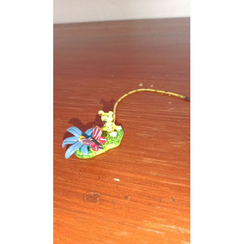 Serie Marsupilami Mini Figurine Collection Plastoy 2006 4