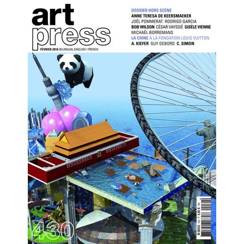 Artpress Lot De 19 Numéros Du N°430 Fév 2016 Au N° 450 Déc 2017 ( Sauf N° 432 Et 433)