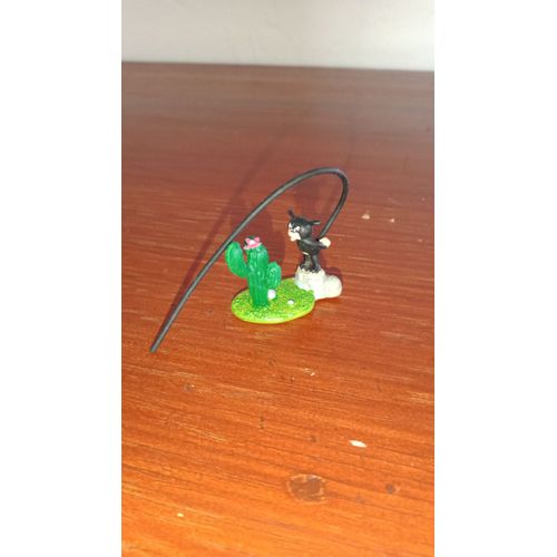 Serie Marsupilami Mini Figurine Collection Plastoy 2006 6