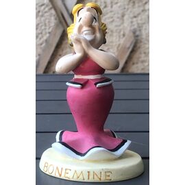 Figurine Barbe-Rouge (Astérix) Collection Atlas Par Plastoy - Sous Blister - Occasion
