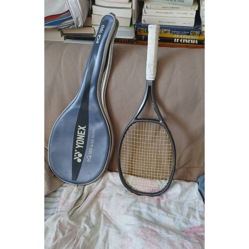 Raquette De Tennis Yonex Rq-180 Widebody Pat Cash 1990.