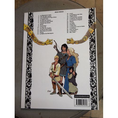 Thorgal Eo Moi, Jolan