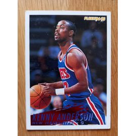 Carte Fleer Nba 94-95 Kenny Anderson #143