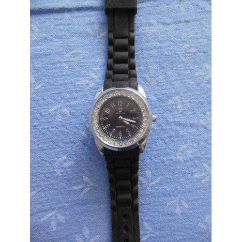 Montre Femme À Quartz