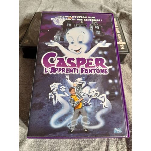 K7 Video Casper Lapprenti Fantome En Vf