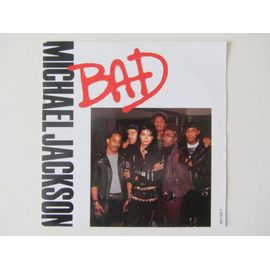 Bad - I Can'T Help It