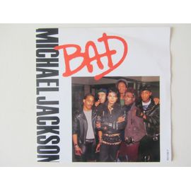 Bad - I Can'T Help It