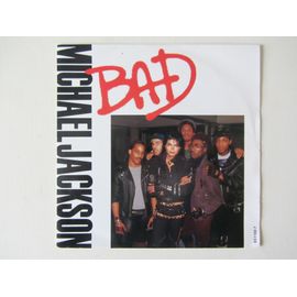 Bad - I Can'T Help It