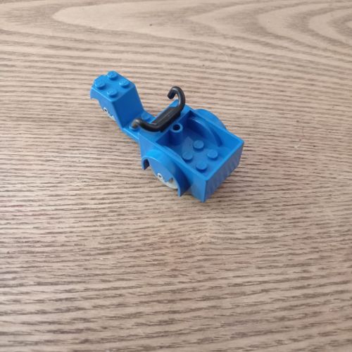 LEGO Fabuland -TRIPORTEUR BLEU-