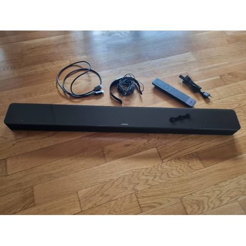 Bose soundbar 700