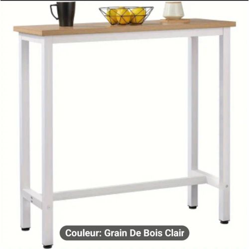 Table De Bar