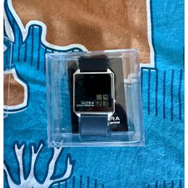 Montre Vintage Collector Mixte Luxe Paco Rabanne Ultra