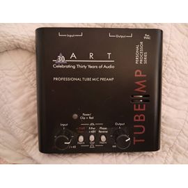 Vend pré ampli TUBE MP