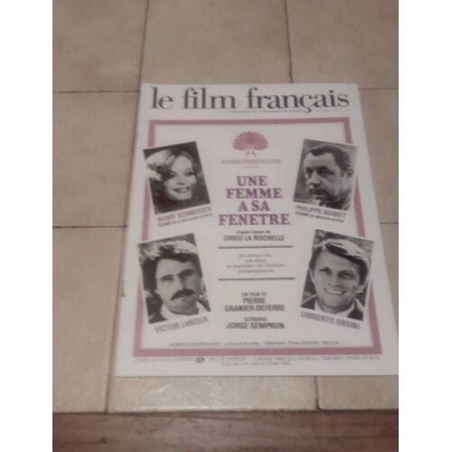 Le Film Francais N. 1624 De 76