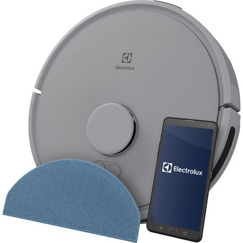 Electrolux Aspirateur robot Laveur Electrolux 700 ER71HW1UG Urban Grey