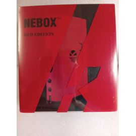 MOD BOX Nebox Starter kit de KANGERTECH - Box de 60 W - RED EDTION