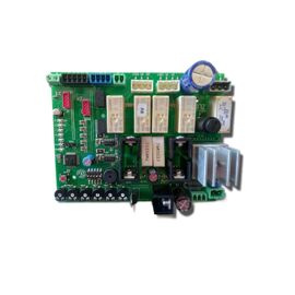 Carte électronique Came ZL60 (Réf : 3199ZL60) pour motorisation