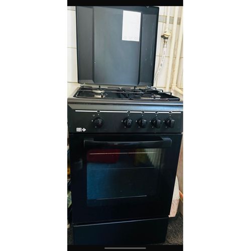 Cuisinière à gaz avec à four gaz