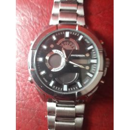 Montre Patterson