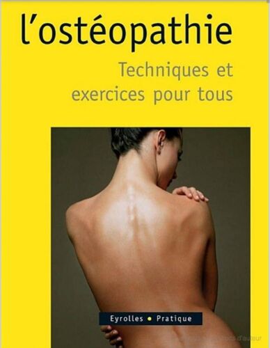 L'ostéopathie