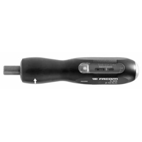 Tournevis dynamométrique 2.5Nm FACOM - A.402