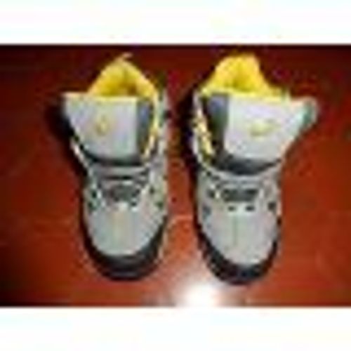 Chaussures De Randonnée Toile Et Nubuck Go Sport - 34