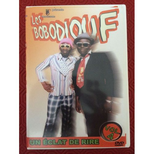 Les Bobodiouf - Série 1 - Volume 4