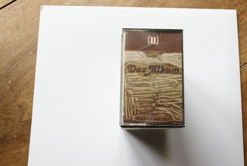Das Album Ii Rock Bilanz 1982 Abitur Marie Inge Pawelczik Manner Schattenreiter He Girl Dein