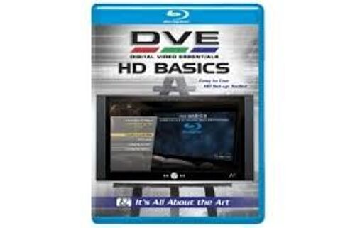 Digital Video Essentials: Hd Basics [Blu-Ray]