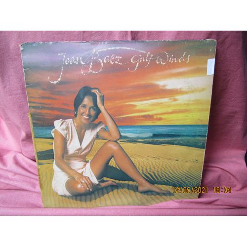 Joan Baez Gulf Winds