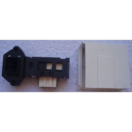 Verrou / Sécurité de Porte pour Lave-Linge de Marque: FAURE - Modèle: FWG 1100M ou autre modèle....