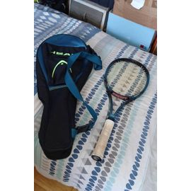 Raquette De Tennis Head Graphite Tour 600 Avec Sac De Tennis.