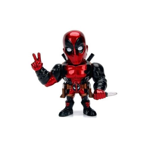 Marvel Figurine Diecast Deadpool 10 Cm