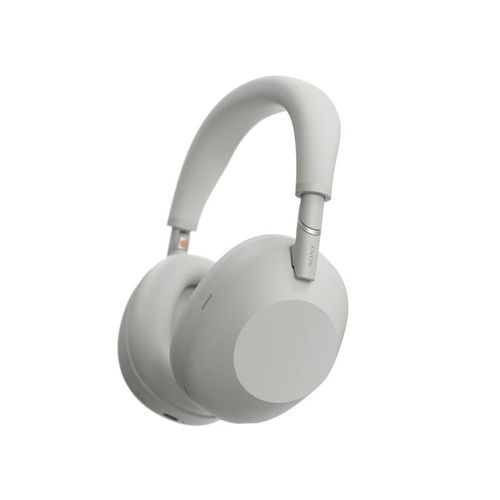 Sony WH-1000XM6 - Casque audio Bluetooth à réduction de bruit active - Argent platine