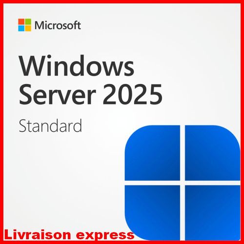 Windows Server 2025 Standard