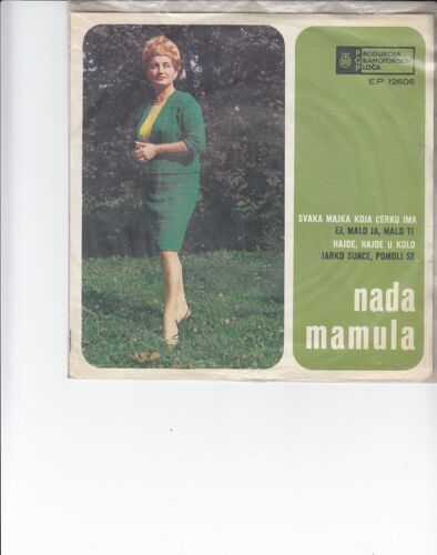 Svaka Majka Koja Cerku Ima