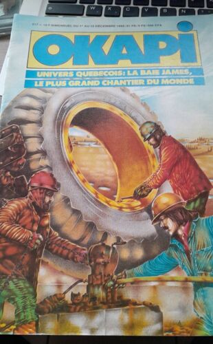 Okapi N °217