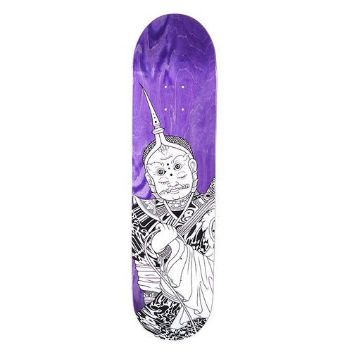 Preduce Skateboards - Stone Giants Purple