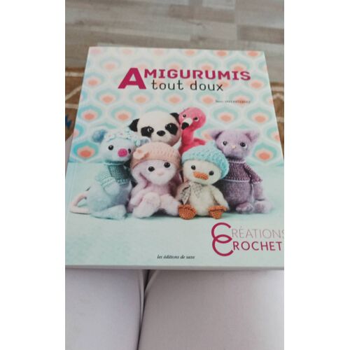 Livre Amigurumis