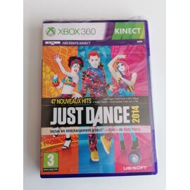 Jeu Just Dance 2014 Avec Kinect Pour Xbox 360 - Version Française - Bon état