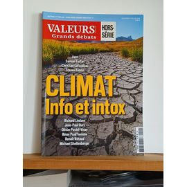 Revue Hors Série - Climat Info Et Intox