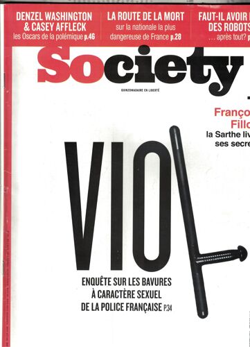 Society Viol Les Bavures À Caractère Sexuel De La Police Française