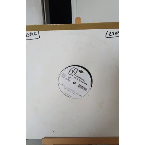 Comment Tu T'appelles ? ( Upside Down Mix )