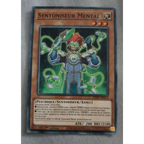 Syntoniseur Mental