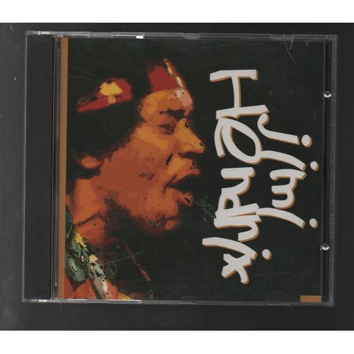 Jimi Hendrix. Compilation + Bonus Radio One Theme