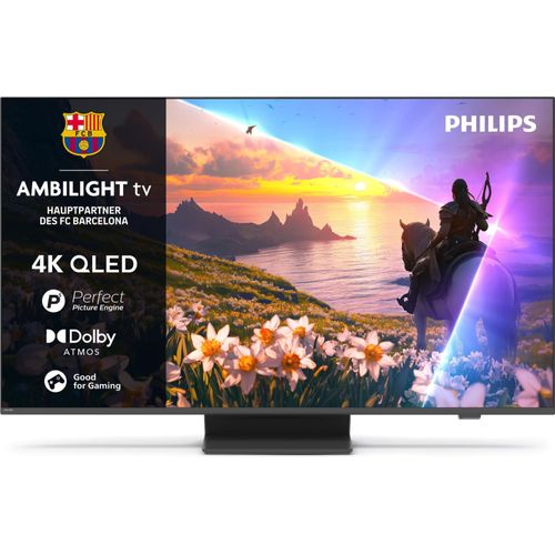 Philips 43PUS8600/12 43" (109 cm) QLED, 4K Ultra HD, Ambilight 3, 2025