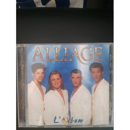 Alliage L'Album